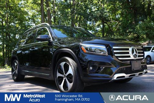 2024 Mercedes-Benz GLB 250 4MATIC