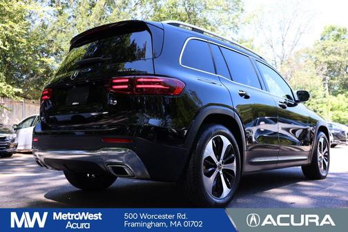 2024 Mercedes-Benz GLB 250 4MATIC