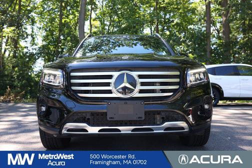 2024 Mercedes-Benz GLB 250 4MATIC