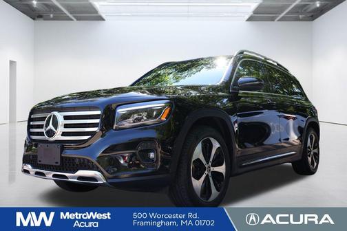 2024 Mercedes-Benz GLB 250 4MATIC