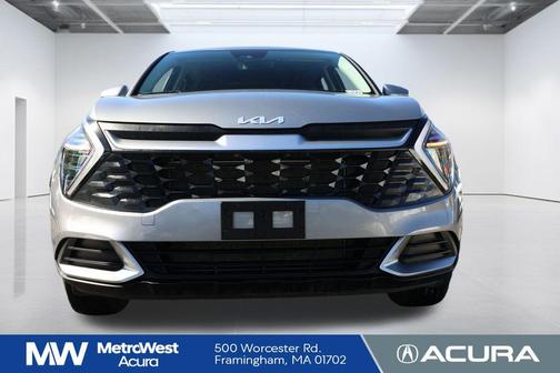 2025 Kia Sportage LX