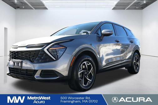 2025 Kia Sportage LX