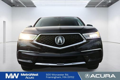 2019 Acura MDX 3.5L w/Technology Package