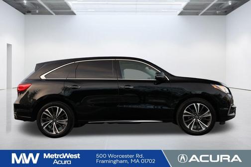 2019 Acura MDX 3.5L w/Technology Package