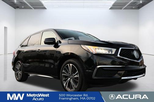 2019 Acura MDX 3.5L w/Technology Package