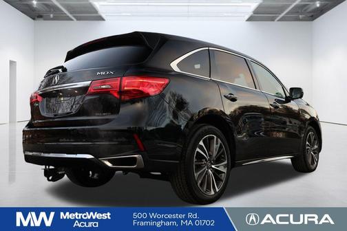 2019 Acura MDX 3.5L w/Technology Package