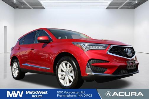 2021 Acura RDX Base