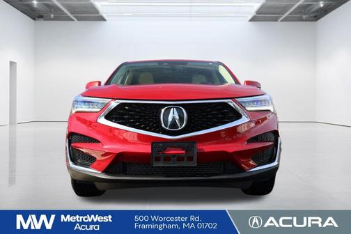 2021 Acura RDX Base