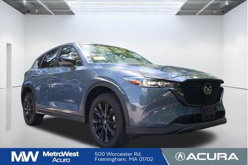 2024 Mazda CX-5 Carbon Edition
