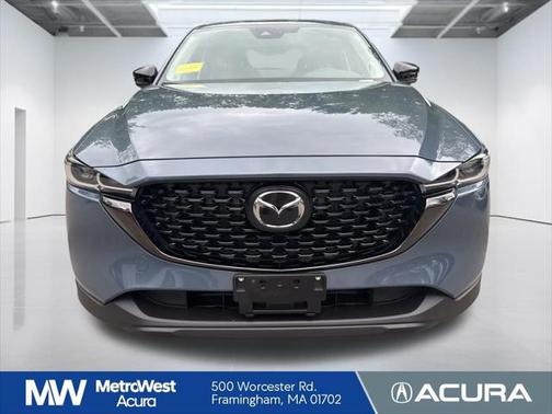 2024 Mazda CX-5 Carbon Edition