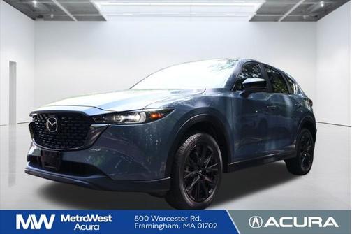 2024 Mazda CX-5 Carbon Edition