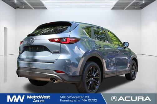2024 Mazda CX-5 Carbon Edition