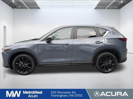 2024 Mazda CX-5 Carbon Edition