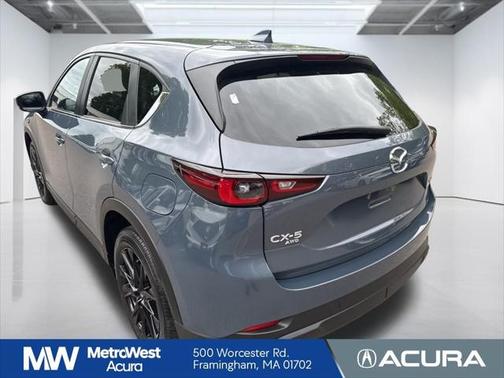 2024 Mazda CX-5 Carbon Edition