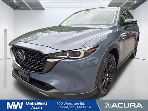 2024 Mazda CX-5 Carbon Edition