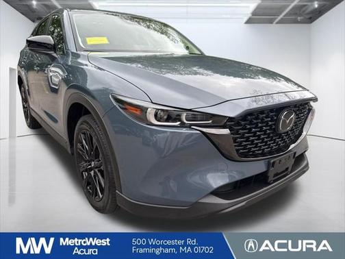 2024 Mazda CX-5 Carbon Edition