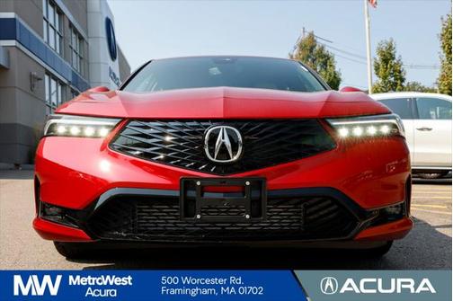 2025 Acura Integra A-SPEC Technology
