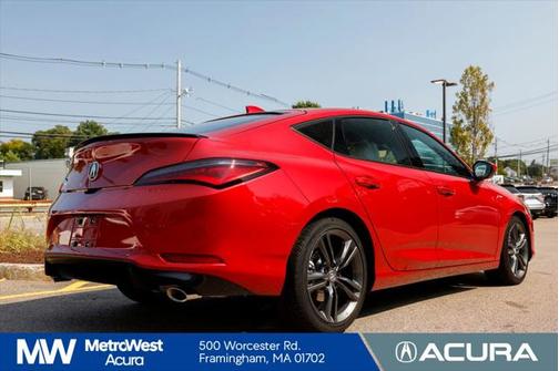 2025 Acura Integra A-SPEC Technology