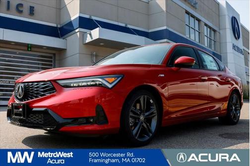 2025 Acura Integra A-SPEC Technology