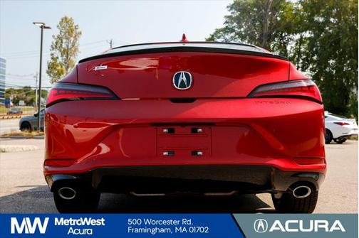 2025 Acura Integra A-SPEC Technology