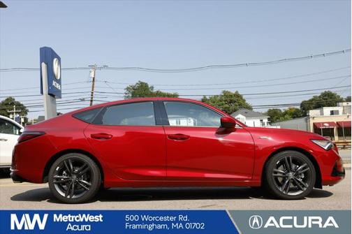 2025 Acura Integra A-SPEC Technology