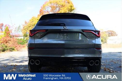 2025 Acura MDX Type S Advance Package