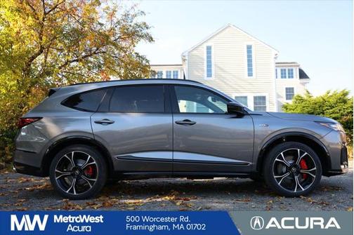 2025 Acura MDX Type S Advance Package