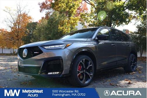 2025 Acura MDX Type S Advance Package