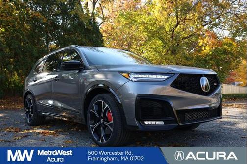 2025 Acura MDX Type S Advance Package