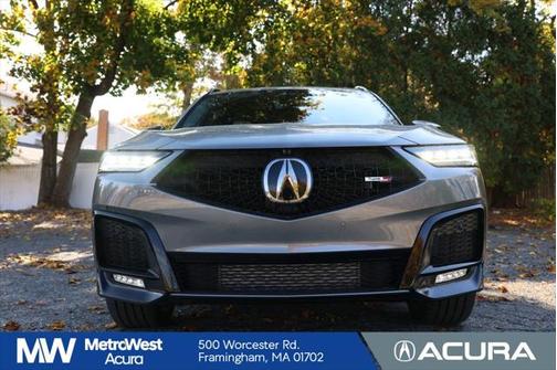 2025 Acura MDX Type S Advance Package