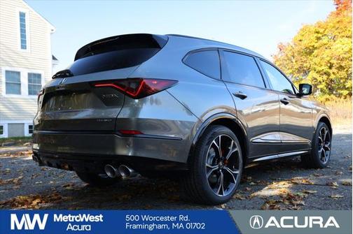 2025 Acura MDX Type S Advance Package