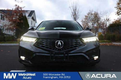 2024 Acura Integra A-SPEC Technology