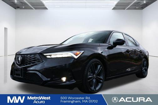 2024 Acura Integra A-SPEC Technology