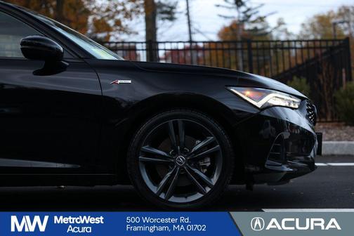 2024 Acura Integra A-SPEC Technology