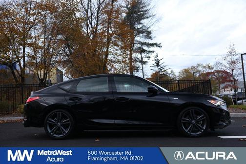 2024 Acura Integra A-SPEC Technology