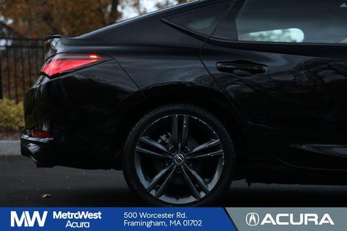 2024 Acura Integra A-SPEC Technology