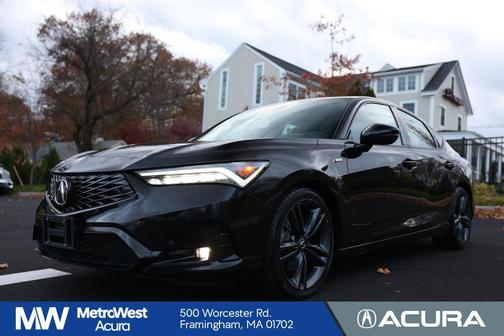 2024 Acura Integra A-SPEC Technology