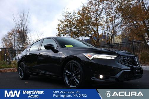 2024 Acura Integra A-SPEC Technology