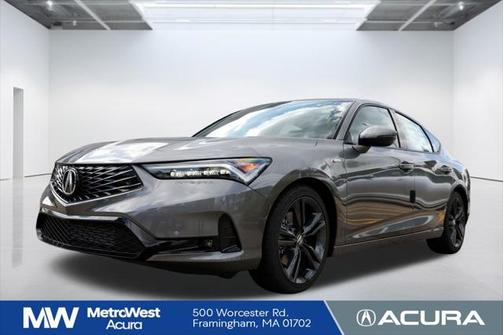 2025 Acura Integra A-SPEC Technology