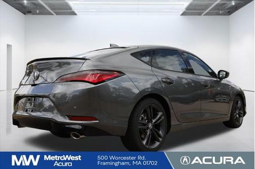 2025 Acura Integra A-SPEC Technology