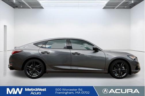 2025 Acura Integra A-SPEC Technology
