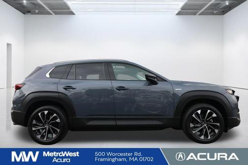 2025 Mazda CX-50 Hybrid Premium Plus Package