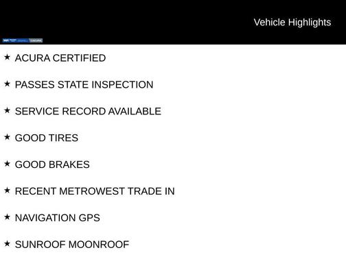 2025 Acura ADX A-Spec