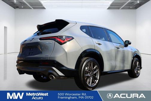 2025 Acura ADX A-Spec