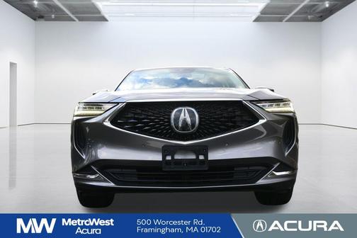 2022 Acura MDX Technology Package