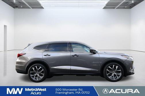 2022 Acura MDX Technology Package