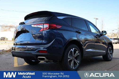 2025 Acura RDX Technology Package
