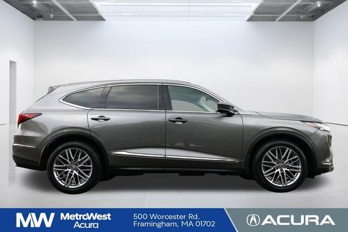 2023 Acura MDX Advance Package