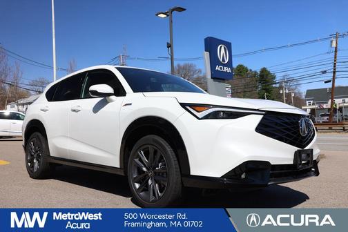 2025 Acura ADX A-Spec