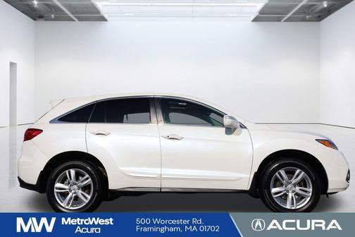 2014 Acura RDX Technology